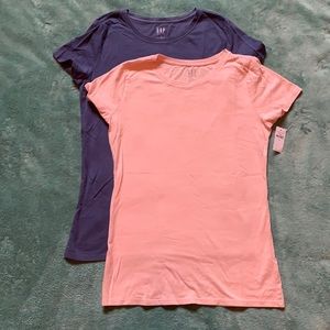 NWT Gap Vintage Wash Tee Bundle